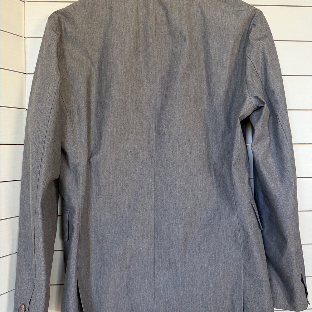 Paul Smith Jeans Cotton Men’s Gray Jacket - Picture 10 of 11
